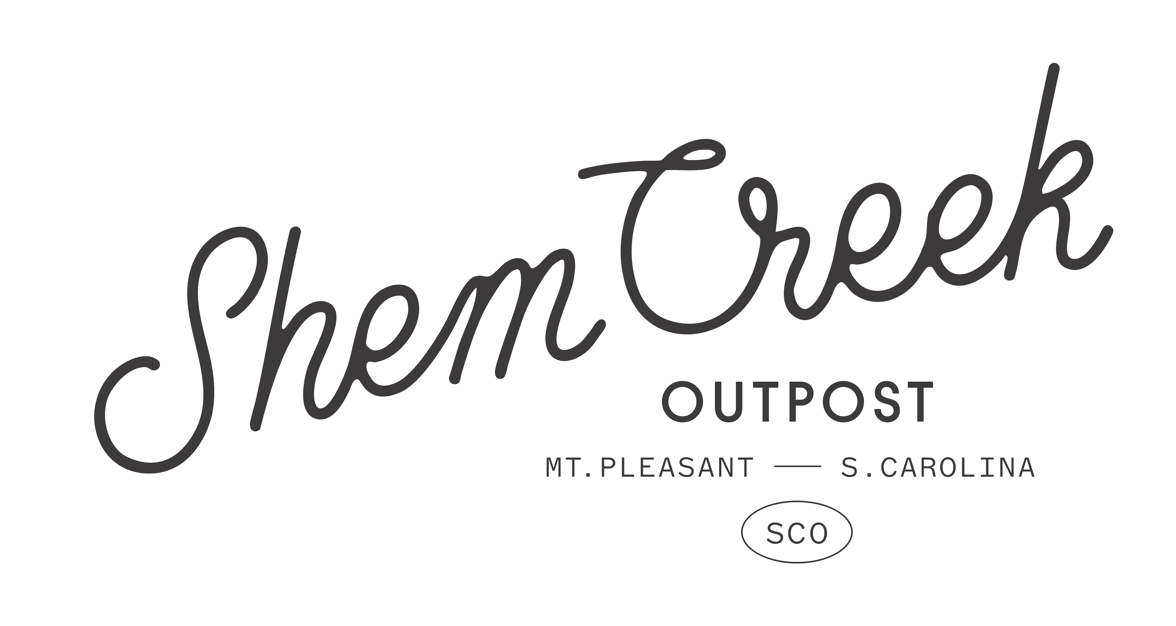 Shem Creek Outpost — Mt. Pleasant, S. Carolina